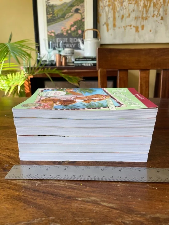 6 American Girl BEFOREVER Series Melody + Maryellen Softcover Books (Set of 6) - Picture 5 of 15